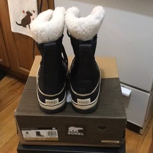 Sorel Women’s Winter Carnival Boots.